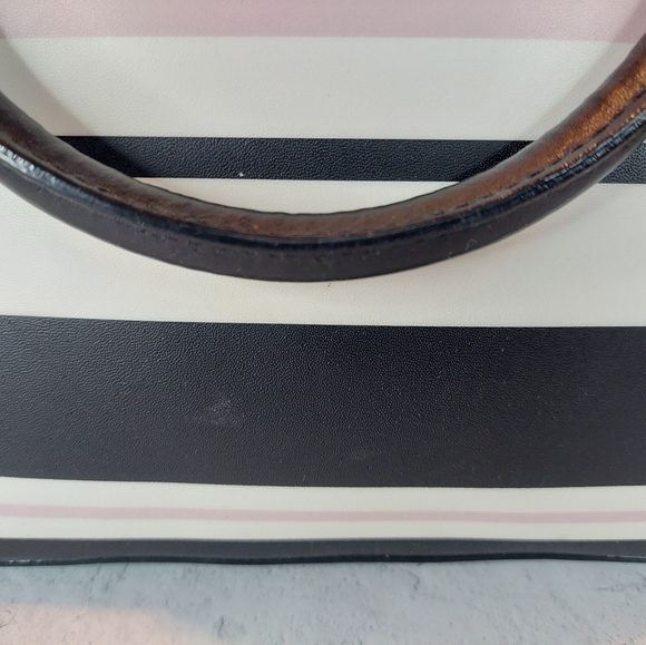 NWT Kate Spade Carli Grove Street Classic Stripe - Picture 6 of 9